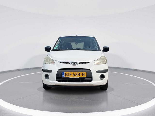 Hyundai i10 1.1 dynamic cool 2010 | hd-634-n - afbeelding 21 van  21