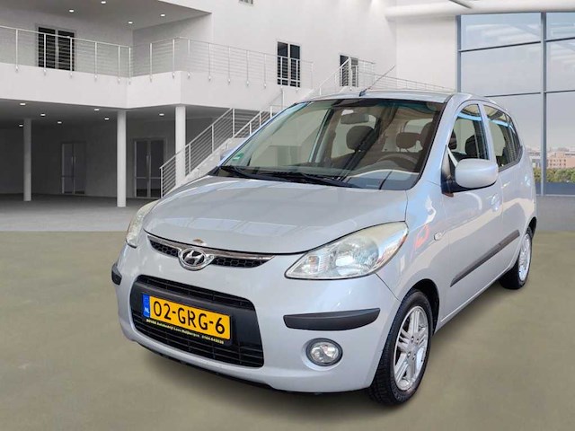 Hyundai i10 1.1 i-catcher , 02-grg-6 - afbeelding 1 van  16