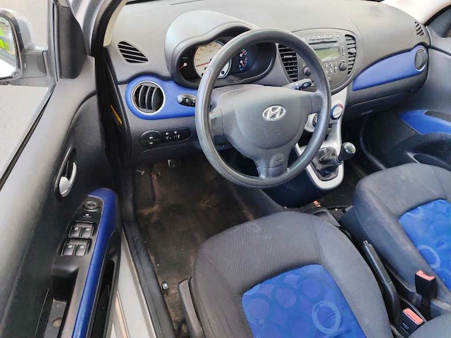 Hyundai i10 1.1 i-catcher , 02-grg-6 - afbeelding 12 van  16