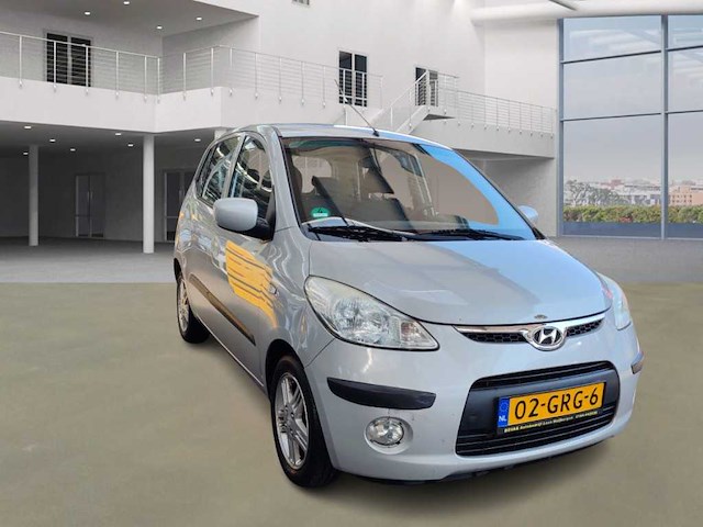 Hyundai i10 1.1 i-catcher , 02-grg-6 - afbeelding 9 van  16