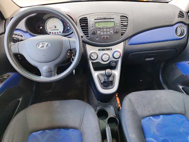 Hyundai i10 1.1 i-catcher , 02-grg-6 - afbeelding 16 van  16