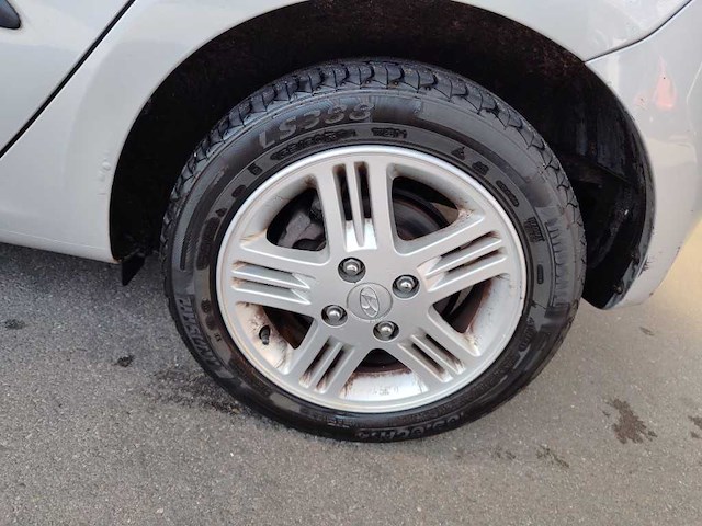 Hyundai i10 1.1 i-catcher , 02-grg-6 - afbeelding 6 van  16