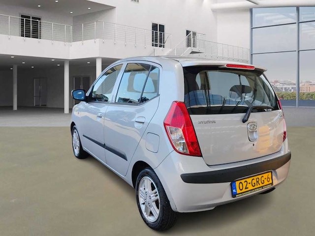 Hyundai i10 1.1 i-catcher , 02-grg-6 - afbeelding 11 van  16