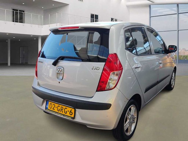 Hyundai i10 1.1 i-catcher , 02-grg-6 - afbeelding 10 van  16