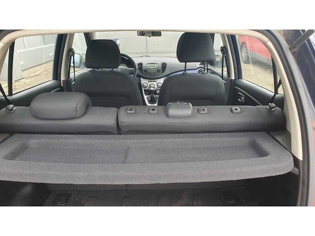 Hyundai i10 1.1 i-catcher, 10-gvf-6 - afbeelding 2 van  11