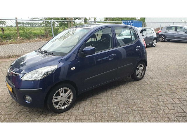 Hyundai i10 1.1 i-catcher, 10-gvf-6 - afbeelding 1 van  11