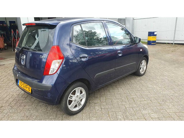Hyundai i10 1.1 i-catcher, 10-gvf-6 - afbeelding 4 van  11