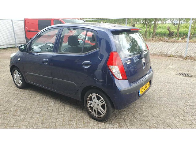 Hyundai i10 1.1 i-catcher, 10-gvf-6 - afbeelding 5 van  11