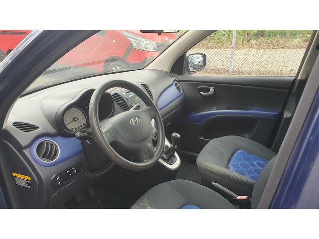 Hyundai i10 1.1 i-catcher, 10-gvf-6 - afbeelding 7 van  11