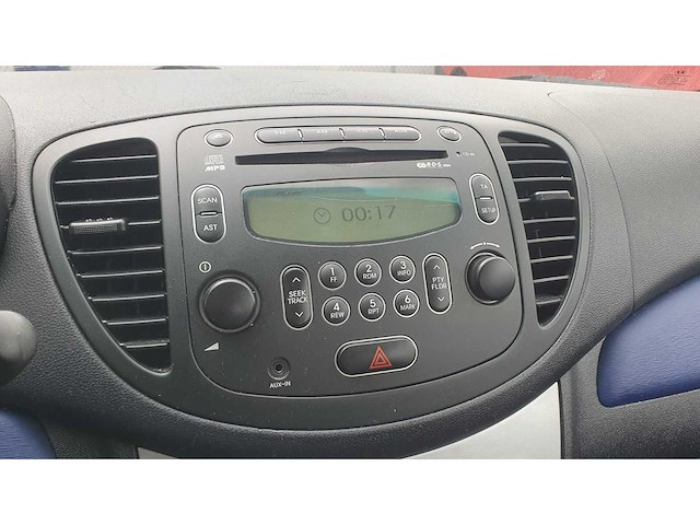 Hyundai i10 1.1 i-catcher, 10-gvf-6 - afbeelding 10 van  11