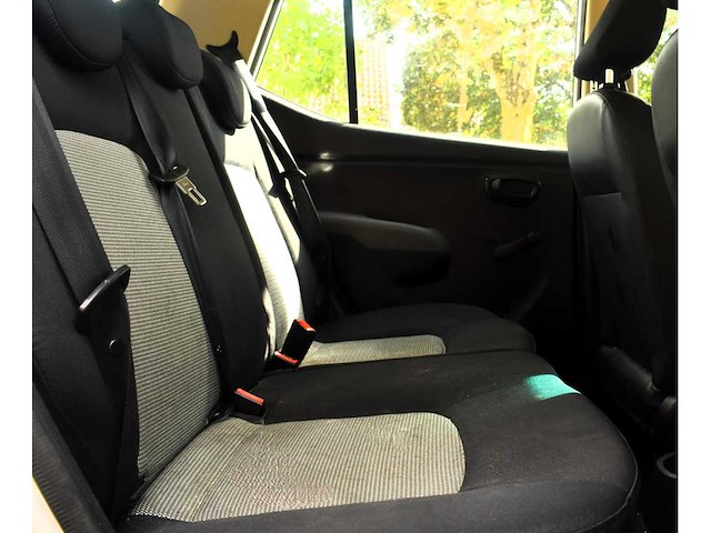 Hyundai i10 1.1 i-catcher 2009 - afbeelding 7 van  23