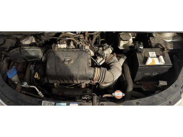 Hyundai i10 1.1 i-catcher 2009 - afbeelding 10 van  23