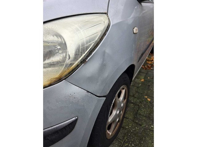 Hyundai i10 1.1 i-catcher 2009 - afbeelding 11 van  23