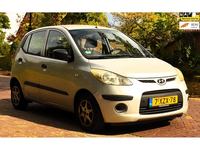 Hyundai i10 1.1 i-catcher 2009 - afbeelding 12 van  23