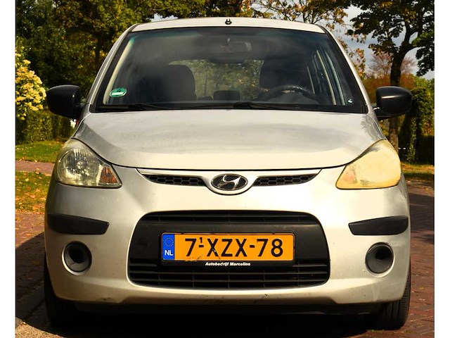 Hyundai i10 1.1 i-catcher 2009 - afbeelding 17 van  23