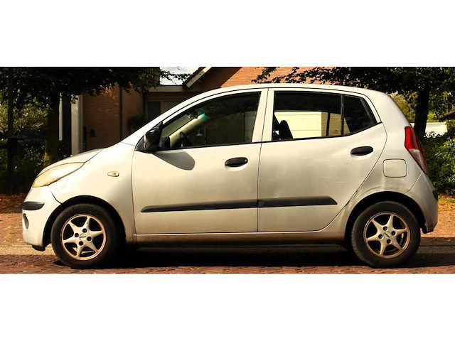 Hyundai i10 1.1 i-catcher 2009 - afbeelding 19 van  23