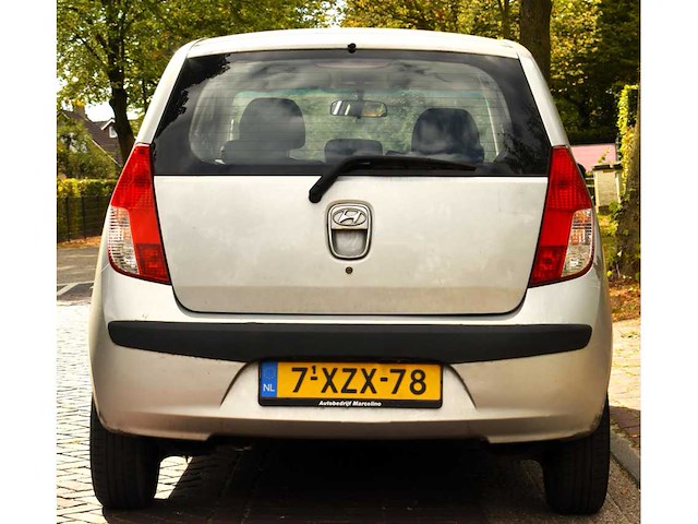 Hyundai i10 1.1 i-catcher 2009 - afbeelding 21 van  23
