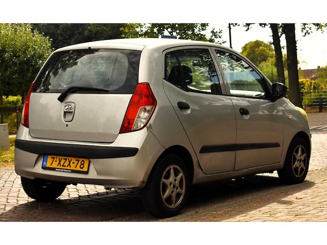 Hyundai i10 1.1 i-catcher 2009 - afbeelding 22 van  23