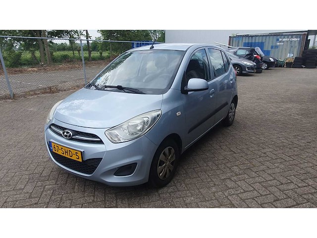Hyundai i10 1.1 i-drive cool, 67-shd-5 - afbeelding 1 van  12