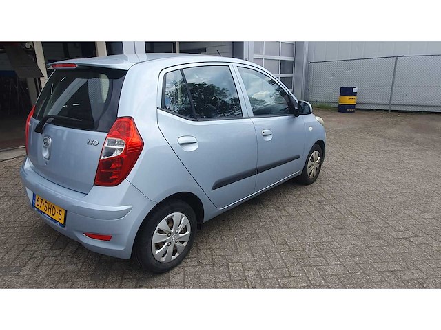 Hyundai i10 1.1 i-drive cool, 67-shd-5 - afbeelding 2 van  12