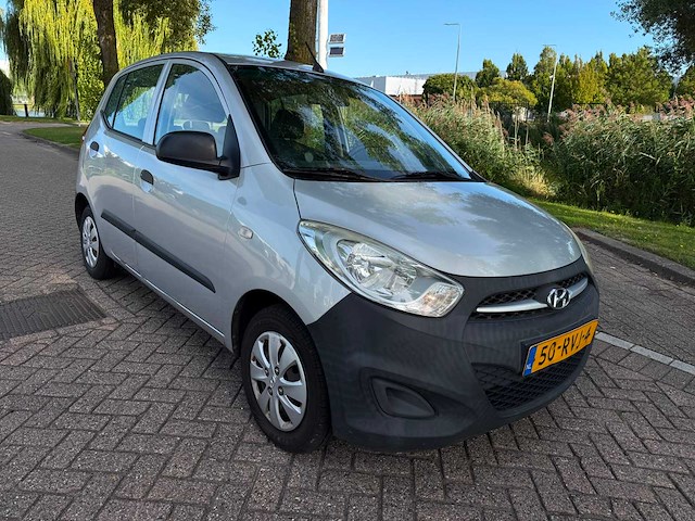 Hyundai i10 1.1 pure, 50-rvj-4 - afbeelding 6 van  12