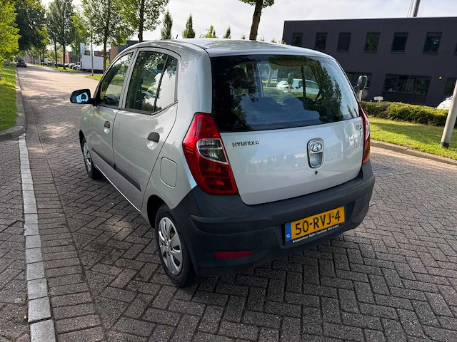 Hyundai i10 1.1 pure, 50-rvj-4 - afbeelding 7 van  12