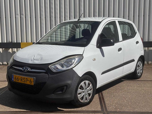 Hyundai i10 1.1 pure , 66-rsp-6 - afbeelding 1 van  12