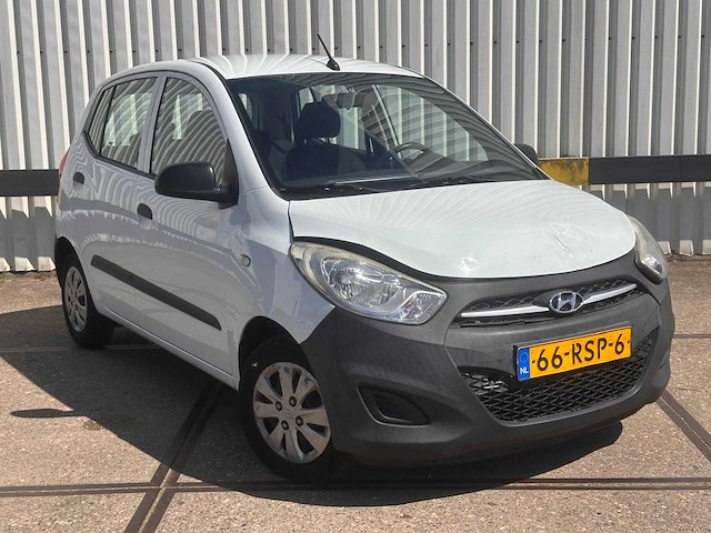 Hyundai i10 1.1 pure , 66-rsp-6 - afbeelding 5 van  12