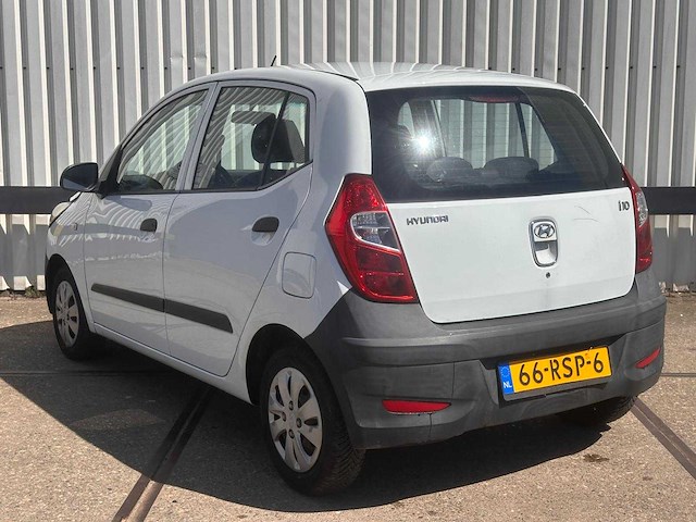 Hyundai i10 1.1 pure , 66-rsp-6 - afbeelding 6 van  12