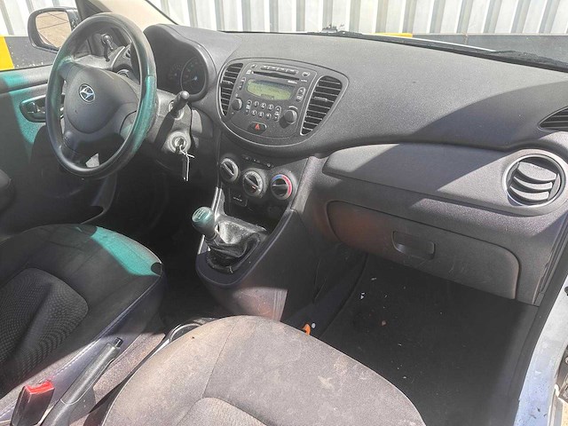 Hyundai i10 1.1 pure , 66-rsp-6 - afbeelding 8 van  12