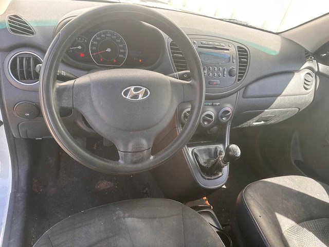 Hyundai i10 1.1 pure , 66-rsp-6 - afbeelding 9 van  12