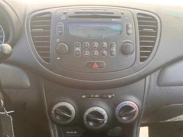 Hyundai i10 1.1 pure , 66-rsp-6 - afbeelding 11 van  12