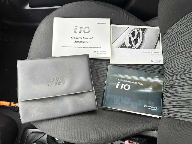 Hyundai i10 1.2 i motion cool, 09-pkg-2 - afbeelding 7 van  16