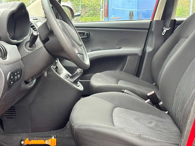 Hyundai i10 1.2 i motion cool, 09-pkg-2 - afbeelding 15 van  16