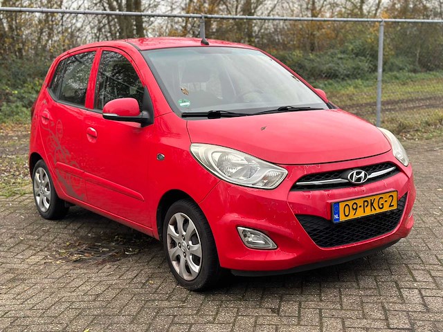 Hyundai i10 1.2 i motion cool, 09-pkg-2 - afbeelding 10 van  16