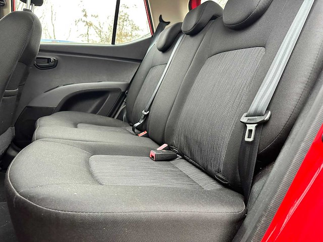 Hyundai i10 1.2 i motion cool, 09-pkg-2 - afbeelding 3 van  14