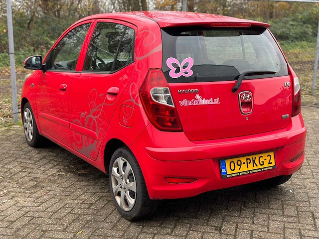 Hyundai i10 1.2 i motion cool, 09-pkg-2 - afbeelding 9 van  14