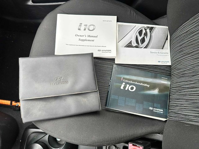 Hyundai i10 1.2 i motion cool, 09-pkg-2 - afbeelding 6 van  9