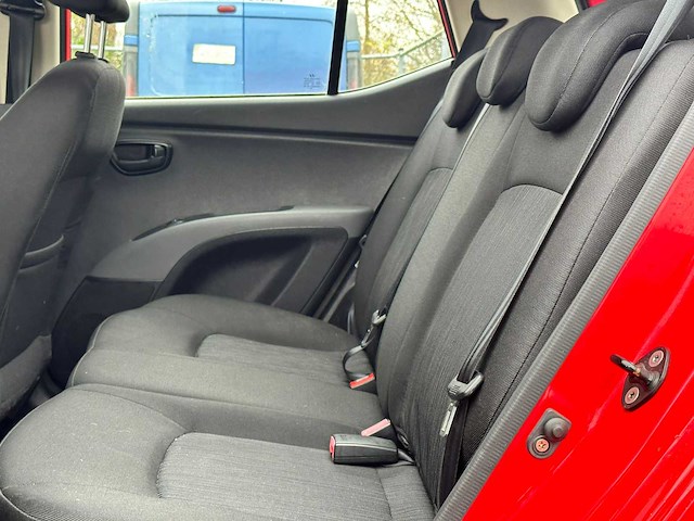 Hyundai i10 1.2 i motion cool, 09-pkg-2 - afbeelding 2 van  16