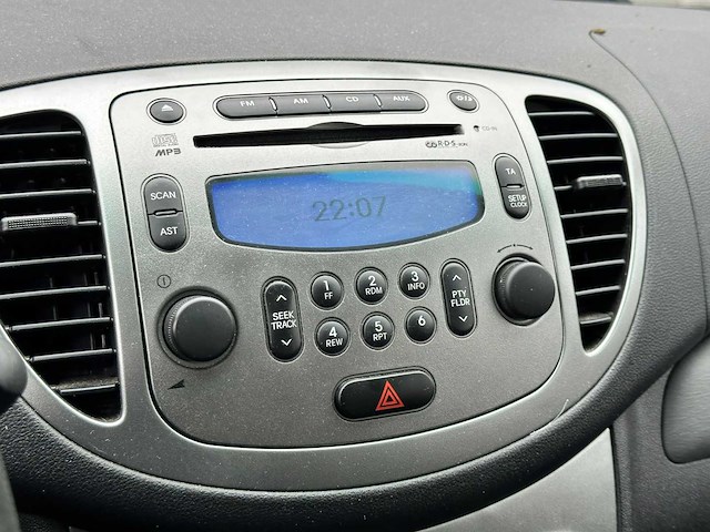 Hyundai i10 1.2 i motion cool, 09-pkg-2 - afbeelding 8 van  12