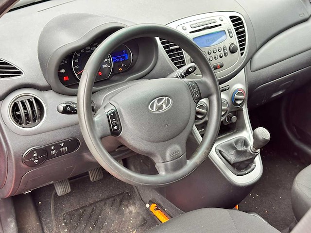 Hyundai i10 1.2 i motion cool, 09-pkg-2 - afbeelding 3 van  12