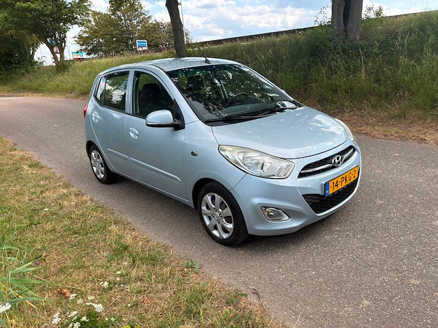 Hyundai i10 1.2 i motion cool, 14-pkg-2 - afbeelding 9 van  15