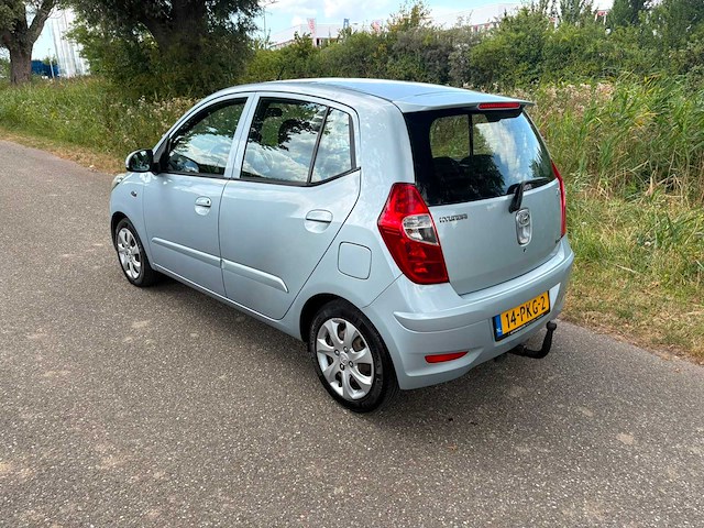 Hyundai i10 1.2 i motion cool, 14-pkg-2 - afbeelding 10 van  15