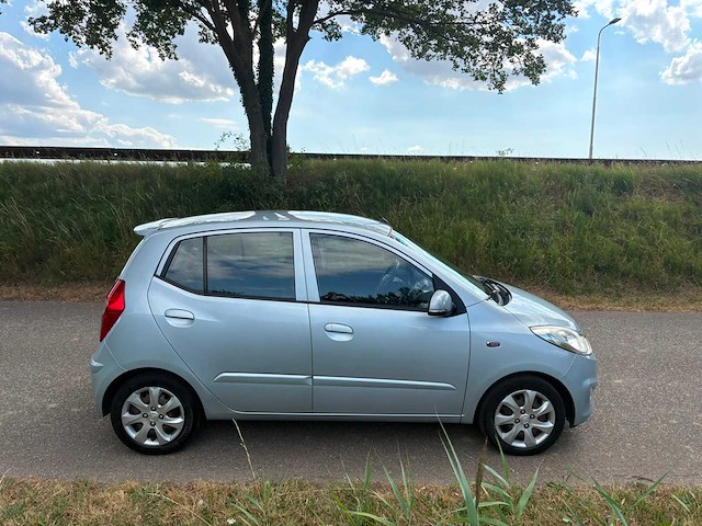 Hyundai i10 1.2 i motion cool, 14-pkg-2 - afbeelding 11 van  15