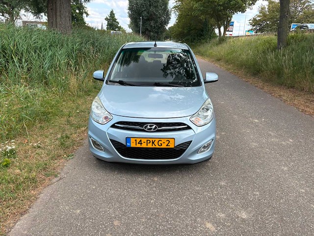 Hyundai i10 1.2 i motion cool, 14-pkg-2 - afbeelding 13 van  15