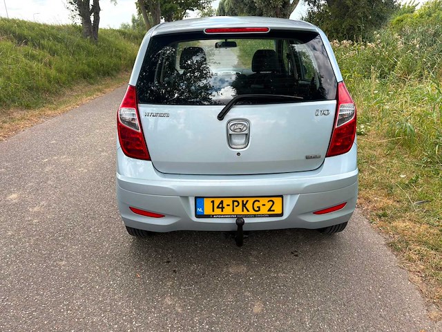 Hyundai i10 1.2 i motion cool, 14-pkg-2 - afbeelding 14 van  15