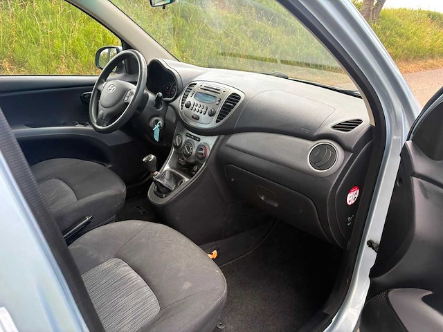 Hyundai i10 1.2 i motion cool, 14-pkg-2 - afbeelding 2 van  21