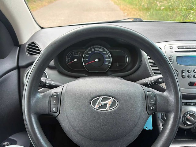 Hyundai i10 1.2 i motion cool, 14-pkg-2 - afbeelding 6 van  21