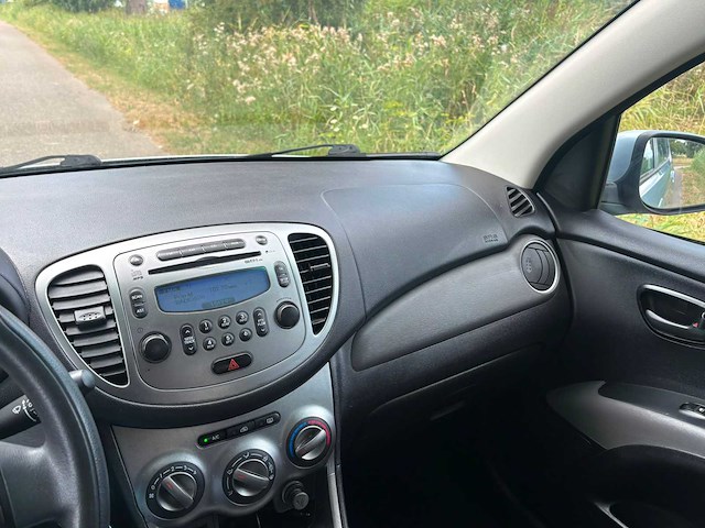 Hyundai i10 1.2 i motion cool, 14-pkg-2 - afbeelding 8 van  21