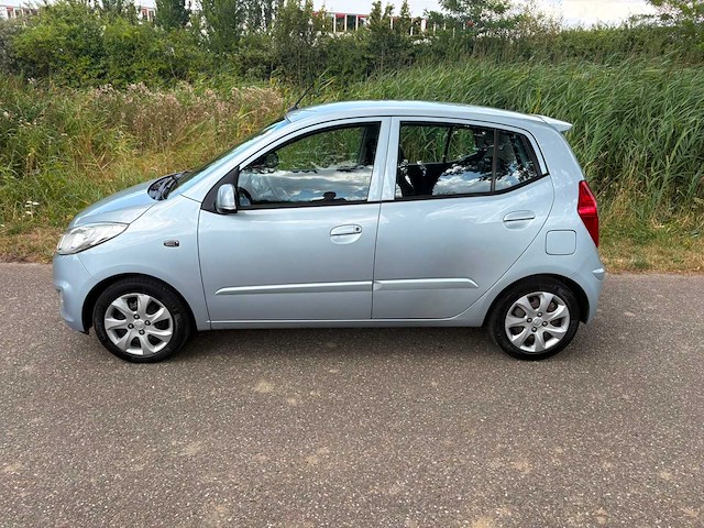 Hyundai i10 1.2 i motion cool, 14-pkg-2 - afbeelding 18 van  21